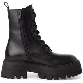TAMARIS Damen Stiefel Leder schwarz 41