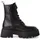 TAMARIS Damen Stiefel Leder schwarz 41