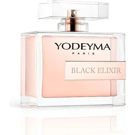 YODEYMA Parfum Black Elixir - Eau de Parfum für Damen 100 ml
