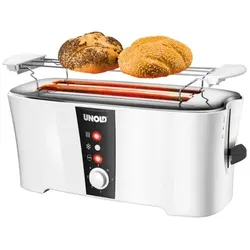 Unold 38020 Toaster Design Dual