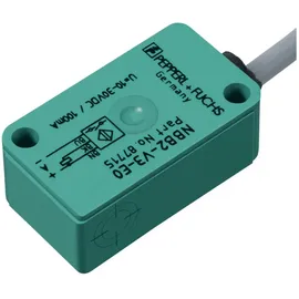 Pepperl+Fuchs Fabrik Näherungsschalter induktiv NBB2-V3-E2