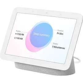 Google Nest Hub (2. Generation) kreide