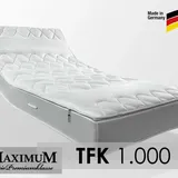 Femira »Maximum« 1000 Taschenfederkern-Matratzen 90x200 cm H3