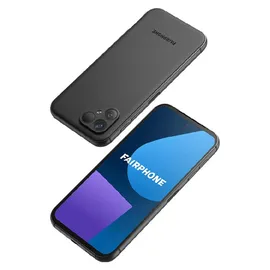 Fairphone 5 6 GB RAM 128 GB Mattschwarz