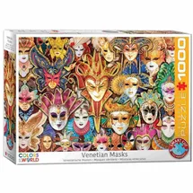 Eurographics Venetian Mask