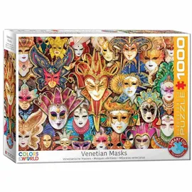 Eurographics Venetian Mask