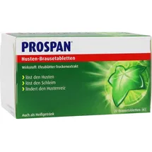 Engelhard Prospan Husten-Brausetabletten