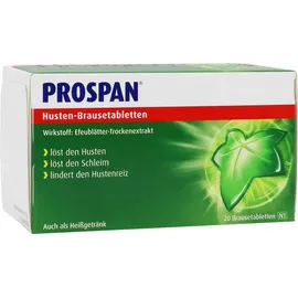 Engelhard Prospan Husten-Brausetabletten