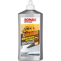 Sonax CARAVAN RegenstreifenEntferner (500 ml) schleifmittelhaltiger Intensivreiniger für Lack