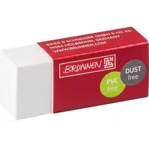 Brunnen Radiergummi Dust free mini, 1 St.
