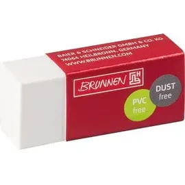 Brunnen Radiergummi Dust free mini, 1 St.
