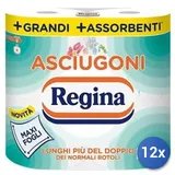 12X Bundle Regina Küchenrolle Handtücher X 2 Neu