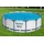BESTWAY Poolabdeckung blau Ø 396/427/457 cm