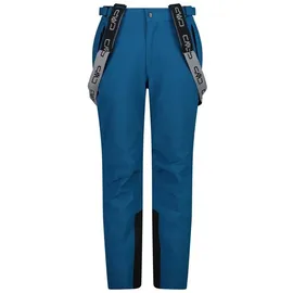CMP Herren Latzhose Herren Skihose Salopette -, PETROL L931, 46