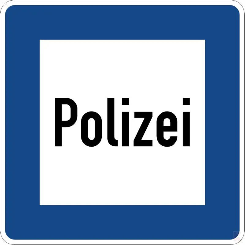 Klemos 2x2 – Verkehrszeichen Polizei 363