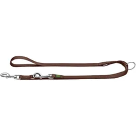 Hunter Verstellbare Führleine Nylon pflegeleicht, Größe: 10/200