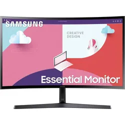 Samsung S27C366EAU Curved Essential Monitor 68cm (27 Zoll)