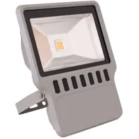 Grafner Grafner® LED Flutlichtstrahler Warmweiß 100 Watt Außenwandstrahler