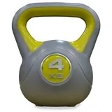 Master Lock Kettlebell Vinyl-Hantel 4 kg