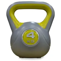 Master Lock Kettlebell Vinyl-Hantel 4 kg