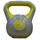 Master Lock Kettlebell Vinyl-Hantel 4 kg