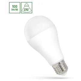 TOOLIGHT LED-Birne 15W E27 1500 lm warmweiß
