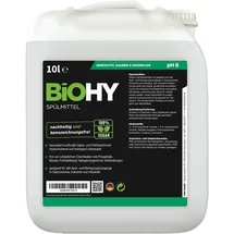 BIOHY Spülmittel Zitrone 10 l