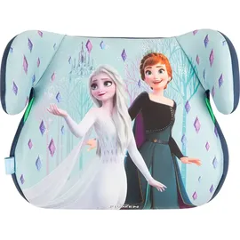 tataway Disney Frozen Kindersitz mit Rückenlehne i-Size 125-150 cm
