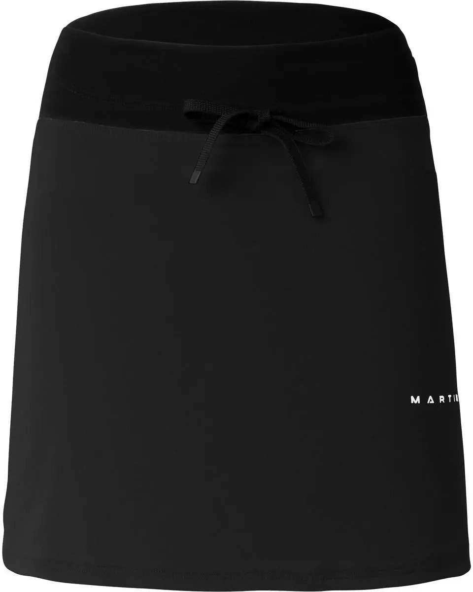 Martini Hillclimb 2in1 Skirt W black/black (110/110) L