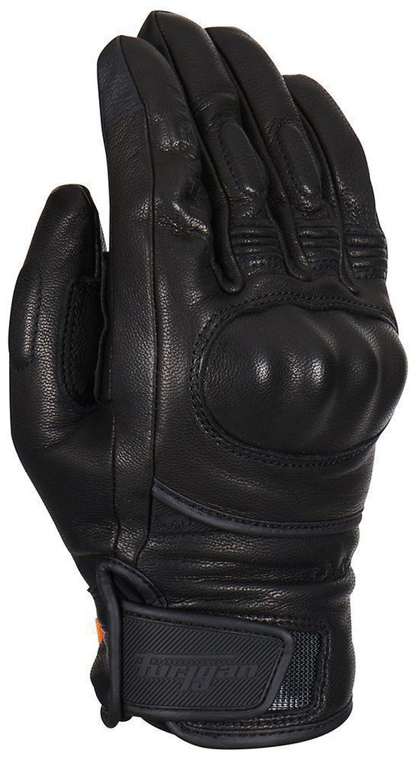 Furygan LR Jet All Saison D3O Motorfiets handschoenen, zwart, L
