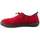 ROHDE Hausschuh Rot 36