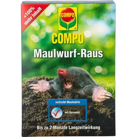 Compo Maulwurf-Raus Maulwurfschreck 200 g