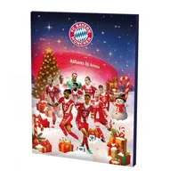 FC Bayern München Schoko-Adventskalender 2025 53963