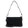 L.Credi Rhonda Schultertasche Polyurethan Black