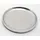 Kerzenteller Kerzenteller, Dekoteller Alu Silber poliert Ø 12 cm ideal für Kerzen, Taufkerzen, Hochzeitskerzen