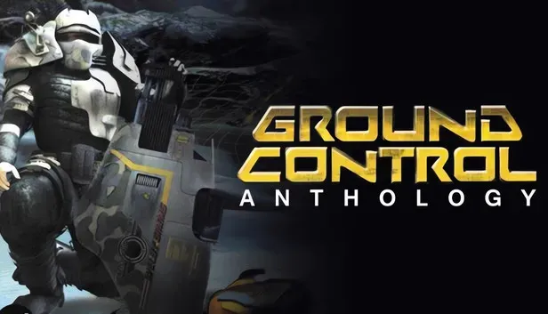 Ground Control Anthology