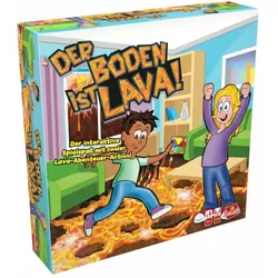 Goliath - Der Boden ist Lava
