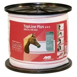 AKO Weidezaunband TopLine Plus 40 mm 200 m