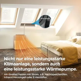 Midea PortaSplit 3,5 kW
