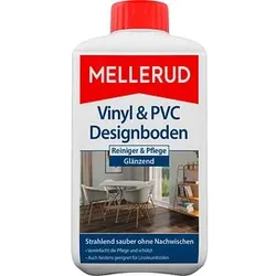 MELLERUD Vinyl & PVC Design Bodenreiniger 1,0 l