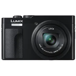 Panasonic Lumix DC-TZ99 Schwarz | ✔️ 5 Jahre kostenlose Garantie