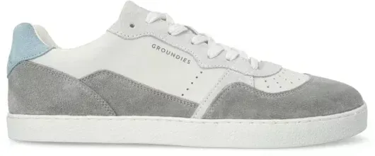 GROUNDIES® Nova GS1 Sneaker Men - blau weiß 44