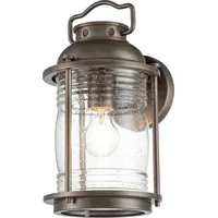 Elstead Lighting Ashland Bay Outdoor Wandleuchte Brünierte Bronze Kichler