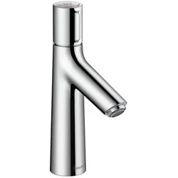 hansgrohe Waschtischmischer 100 Talis Select S ohne Ablaufgarnitur chrom