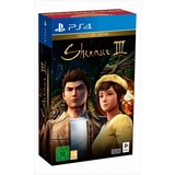 Shenmue III - Collector's Edition (USK) (PS4)