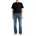 Levi s Herren 527 Slim Boot Cut Jeans Colour 0745 38W 34L