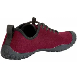 Ballop Corso Barfußschuhe bordeaux-