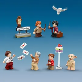 LEGO Harry Potter Ligusterweg 4 75968