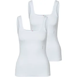 Hugo TWIN VEST Weiß L