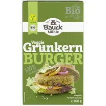 Bauckhof Grünkern Burger bio